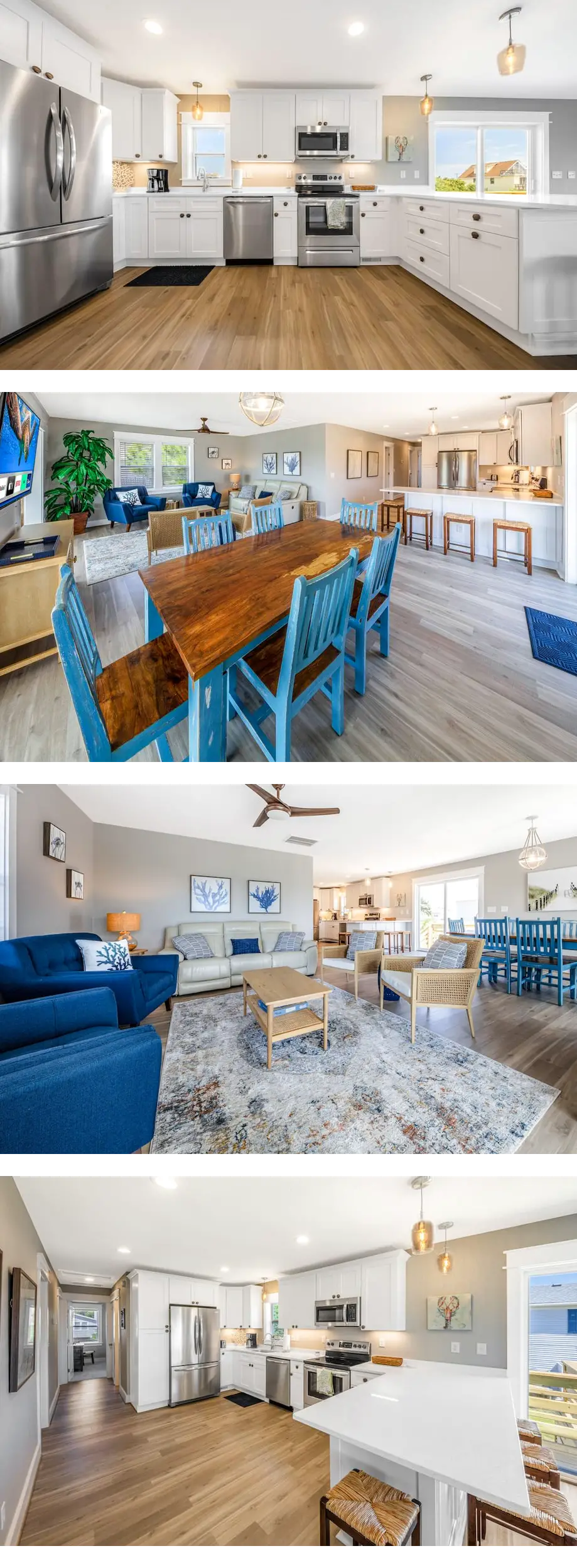 3BR Canal-Front | Boat Dock | Deck | W/D