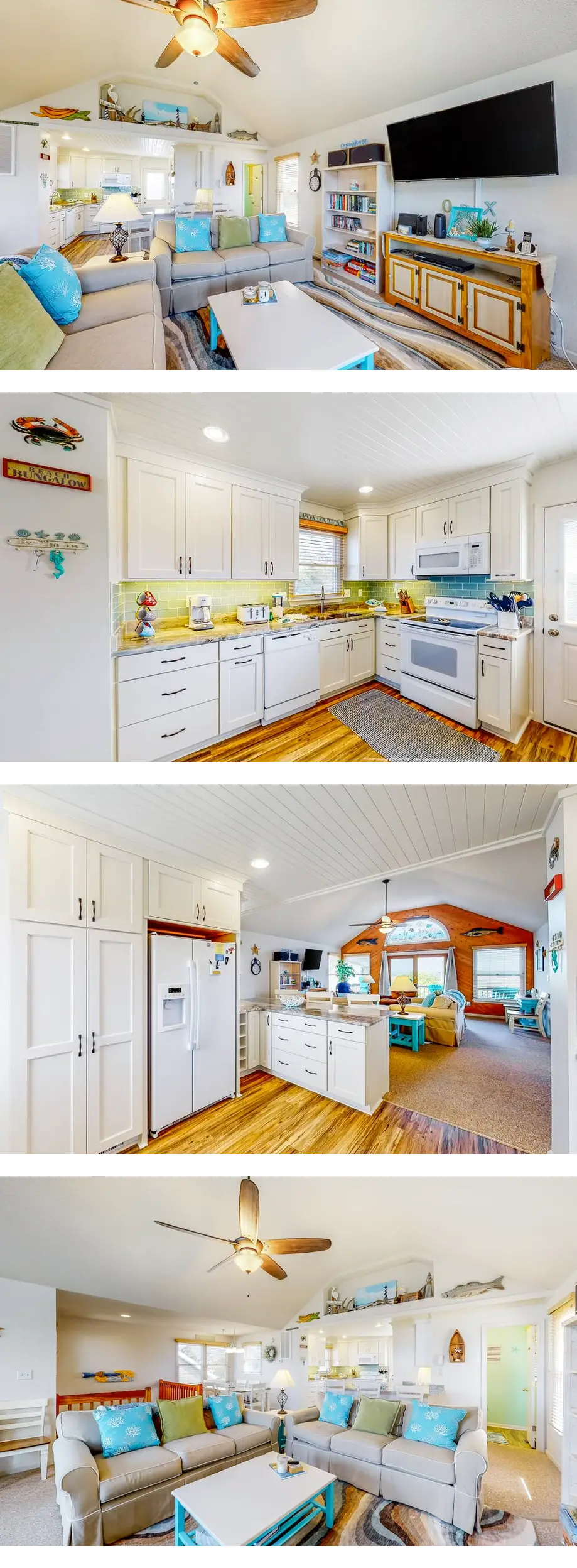 Walk to Beach 4BR Soundview | Deck | W/D