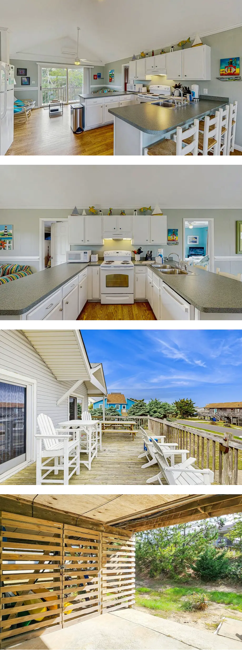 Enchanting 3BR Waterview | Balcony | W/D