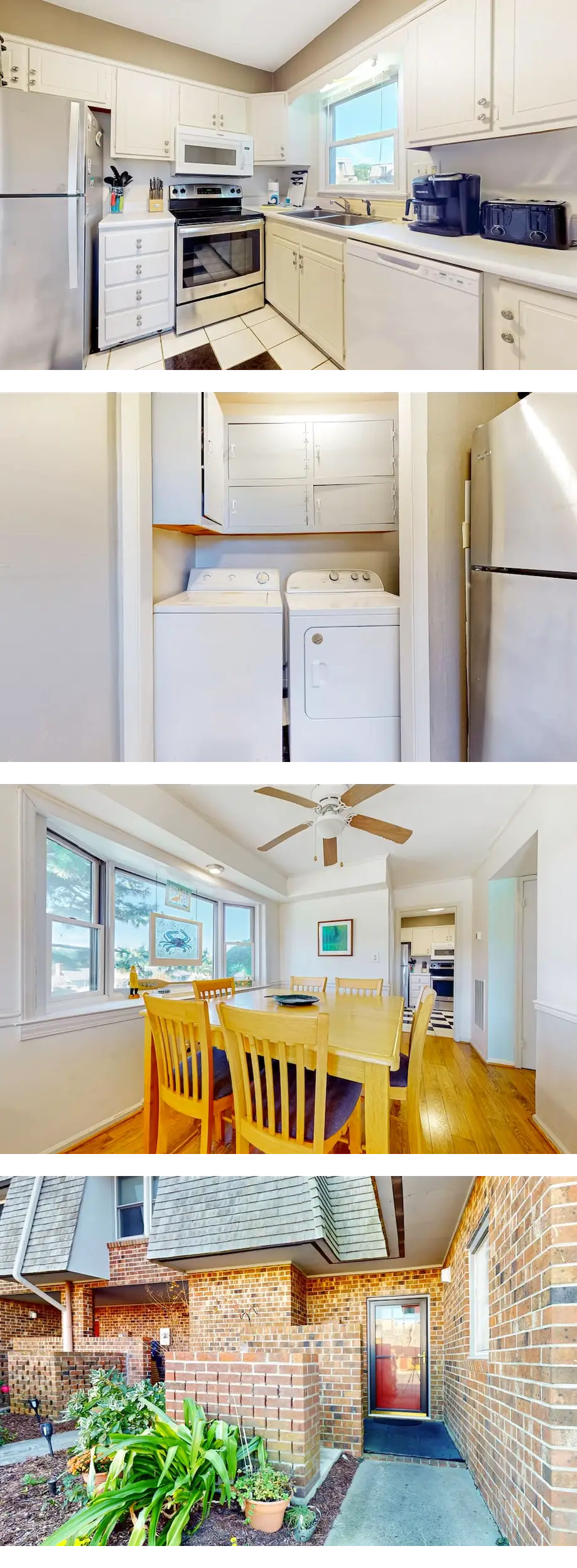 2BR water view condo with pools, boat la...