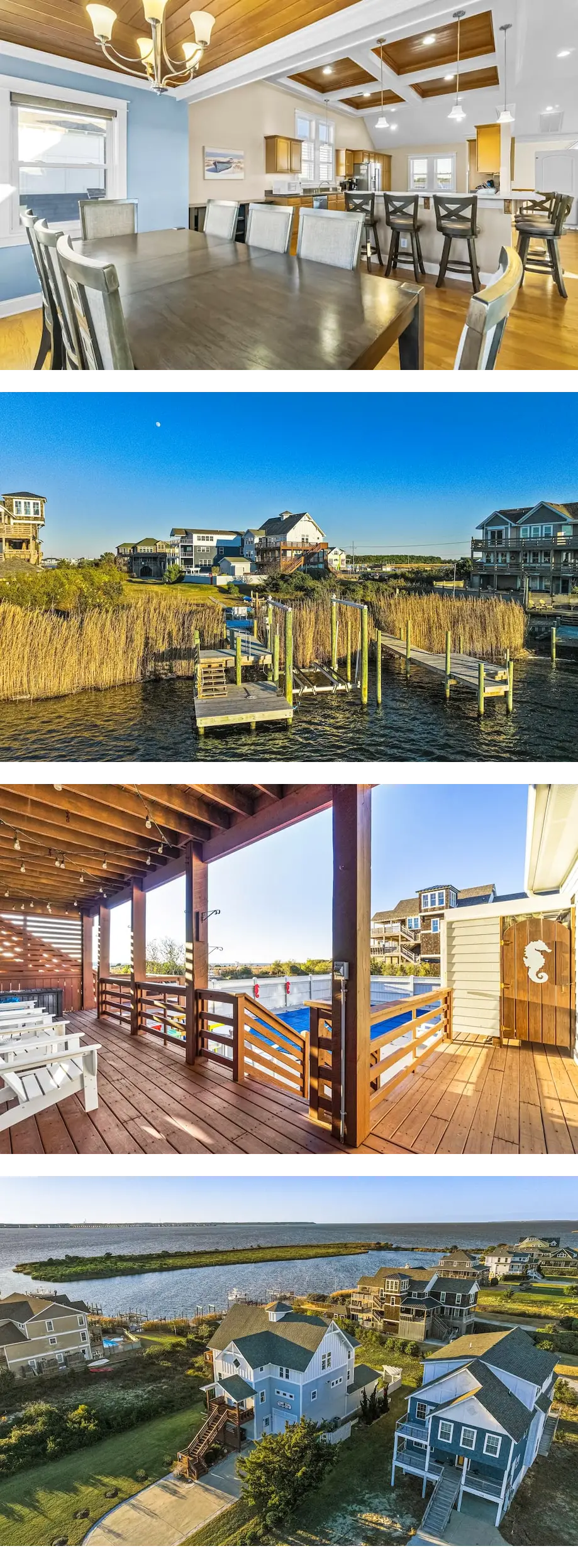 Luxury 4BR Home with Water Views and Pri...