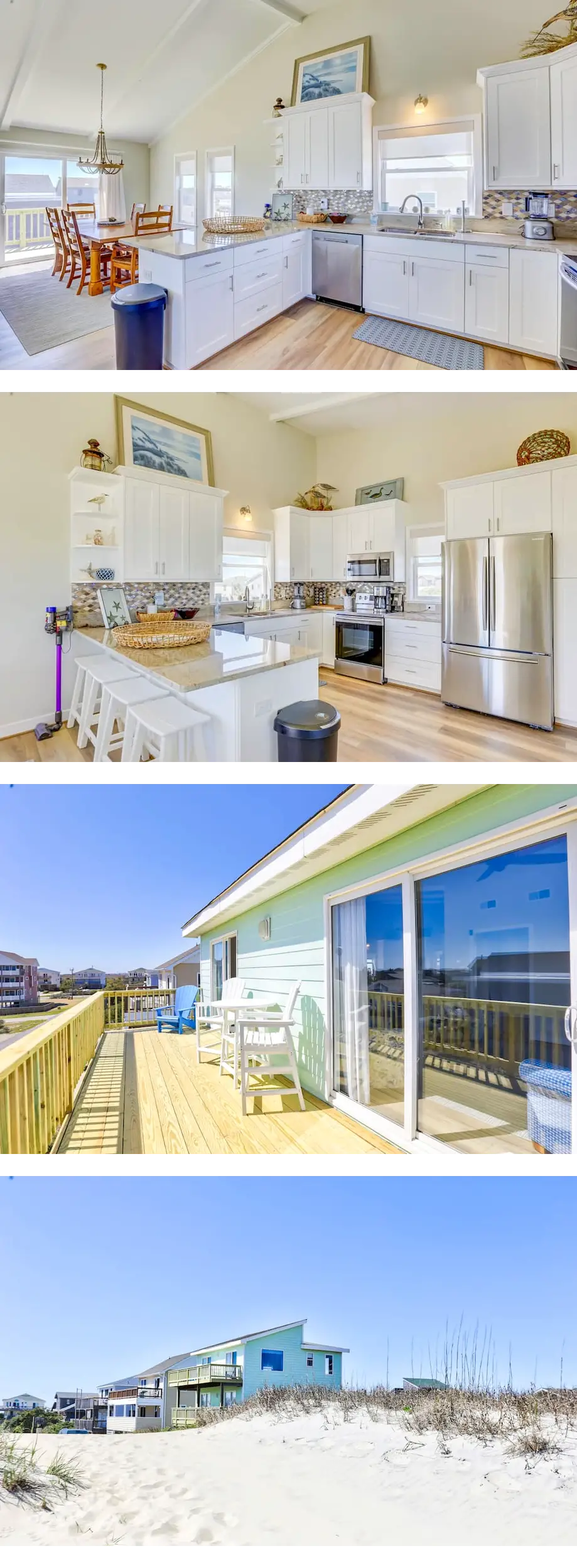 3BR Oceanview Dog Friendly | Hot Tub | D...