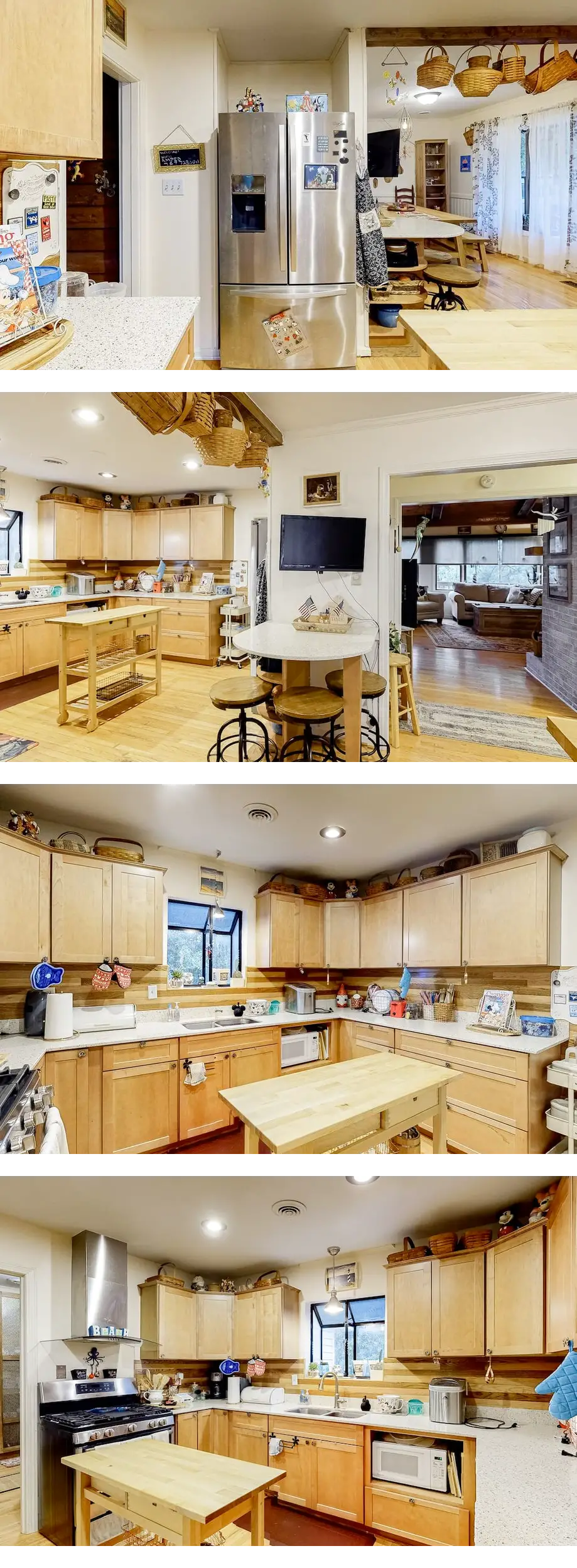 Tranquil 4BR Waterview | Fireplace | Dec...