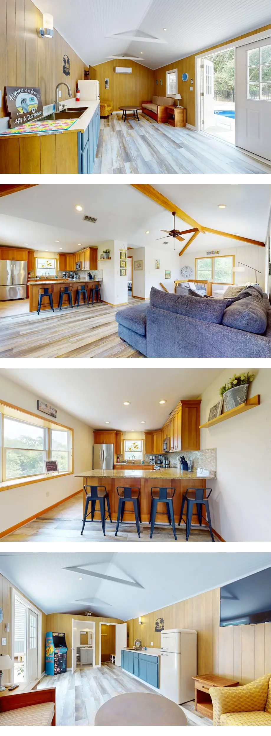 Quiet Family Getaway With Private Pool a...