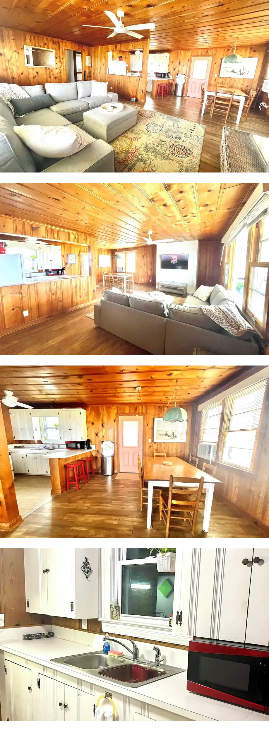 Charming 3-bedroom cottage with an Ocean...
