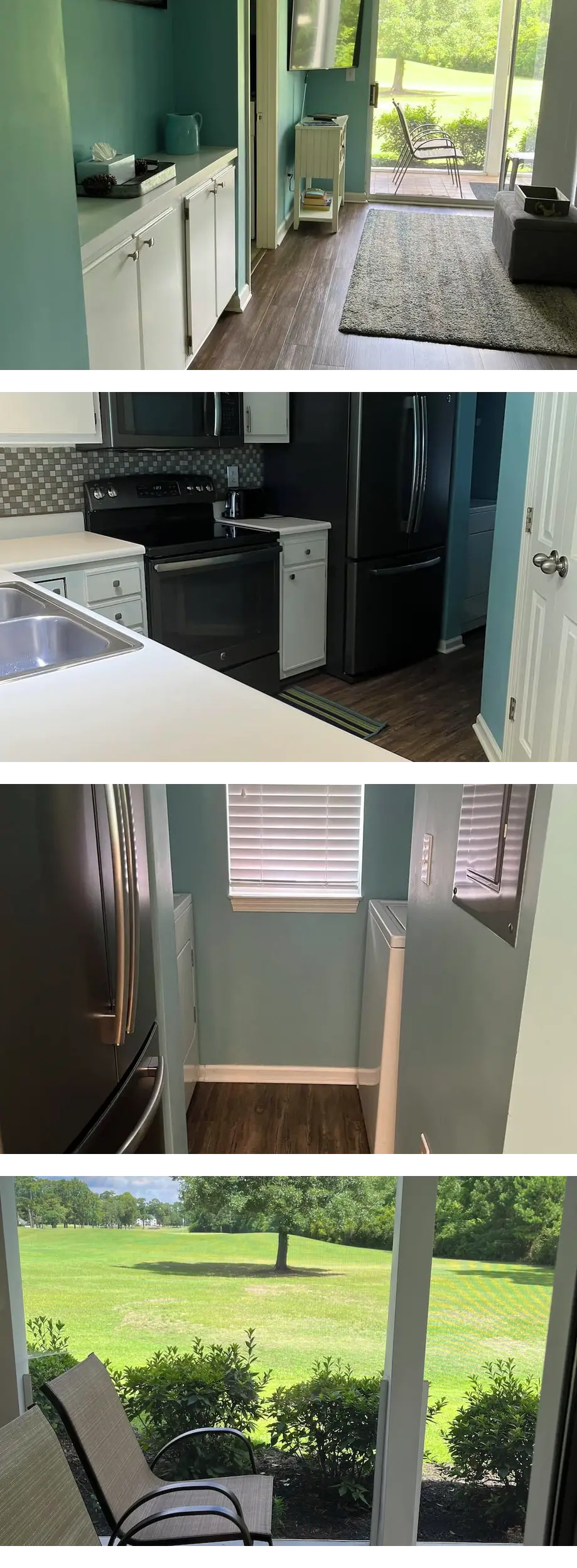 Condo on the waterway relax in pool or h...