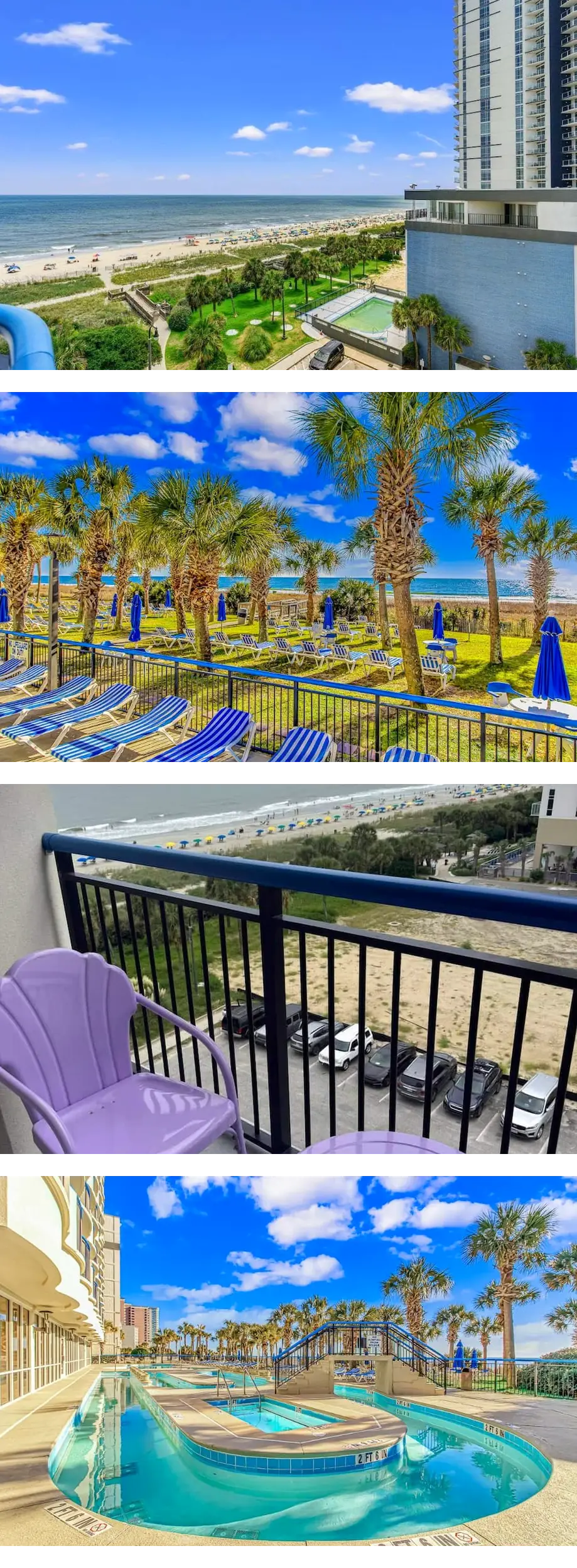 Coastal King Suite-Ocean Views-Boardwalk...