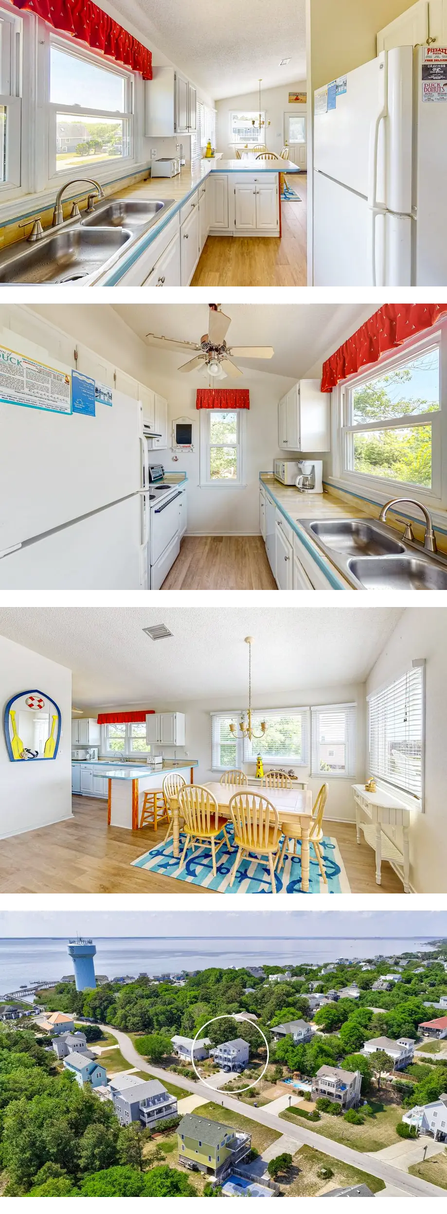 4BR Soundview | Deck | Washer/Dryer