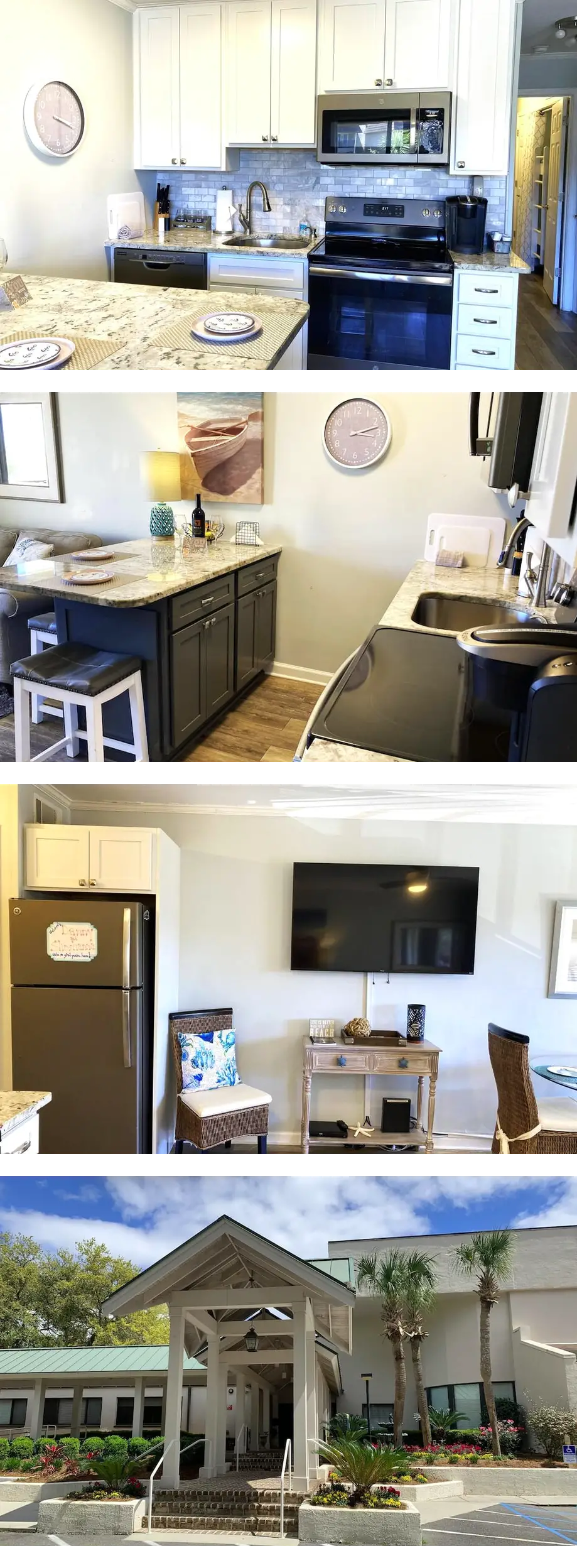Brand new coastal renovated beach villa ...