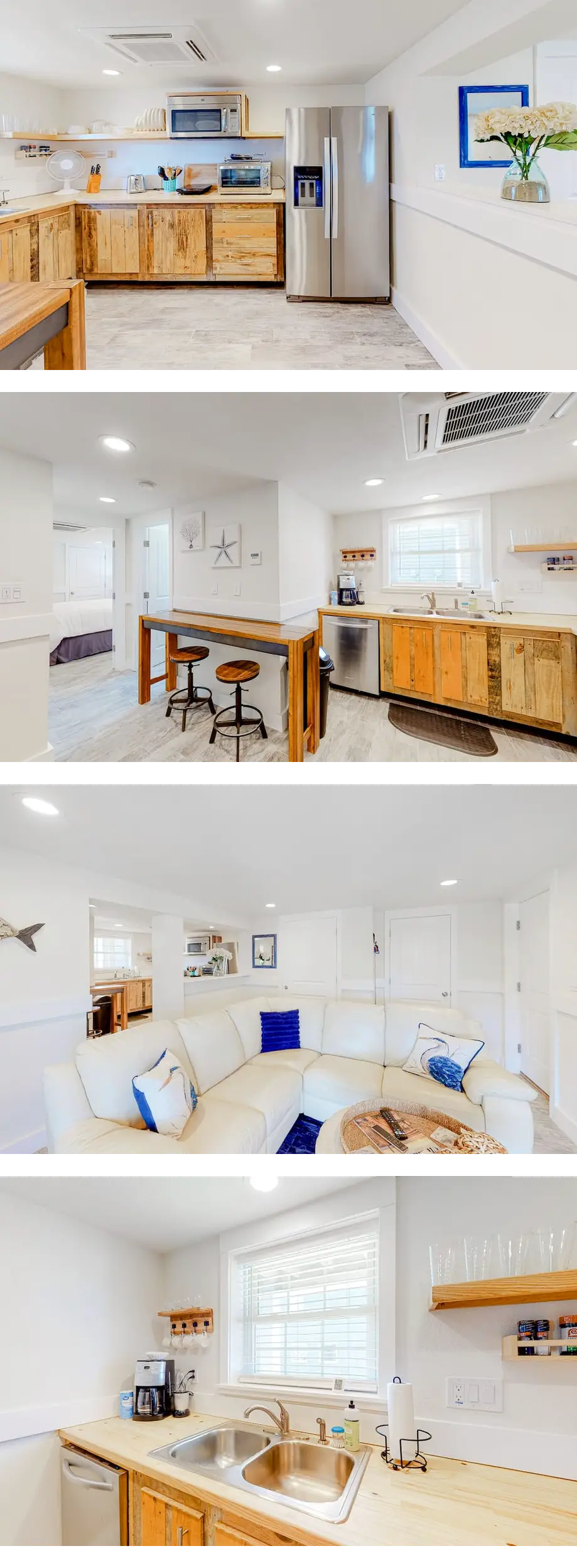 Walk to Beach 1BR 1st-Floor | Patio | Ki...