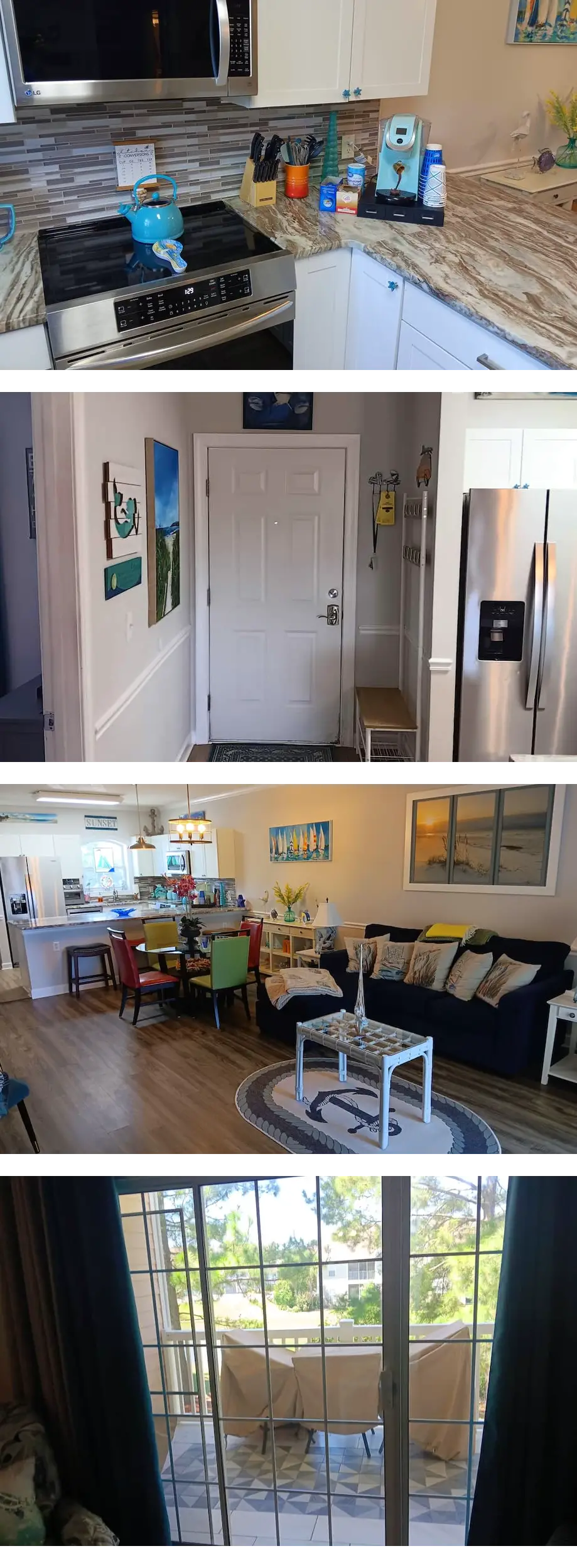 Charming 2-bedroom apartment with AC, fi...