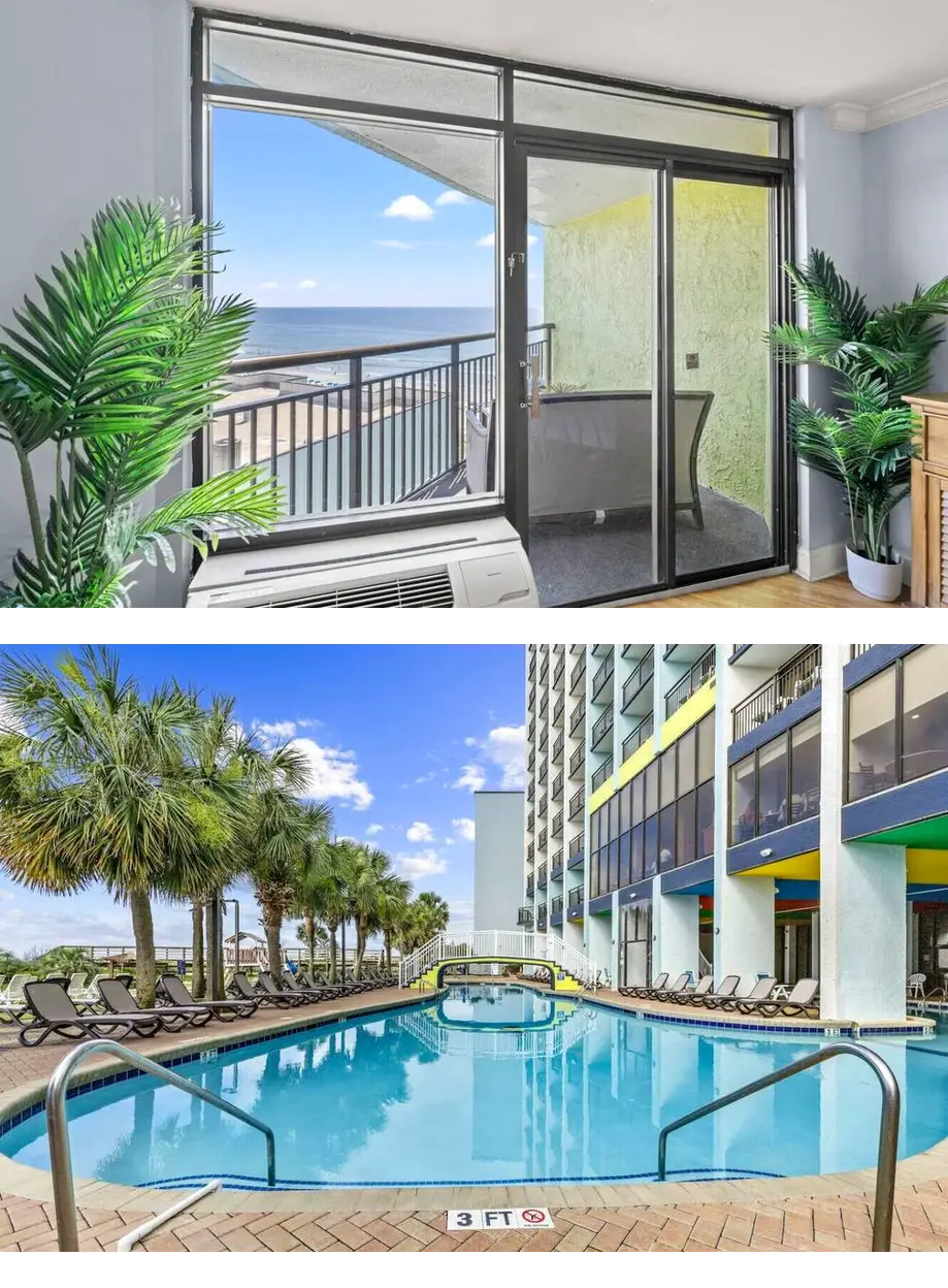 Monterey Bay Resort 1111