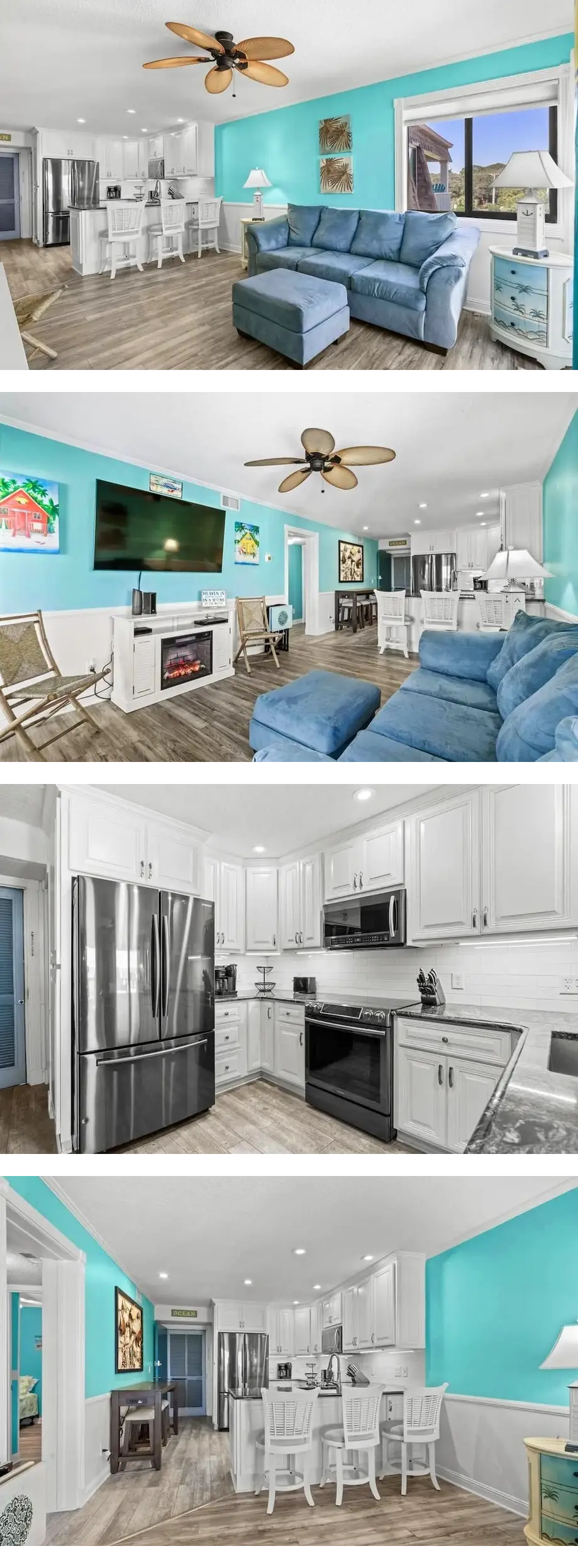 C305 - Charming 2-bedroom condo in fabul...