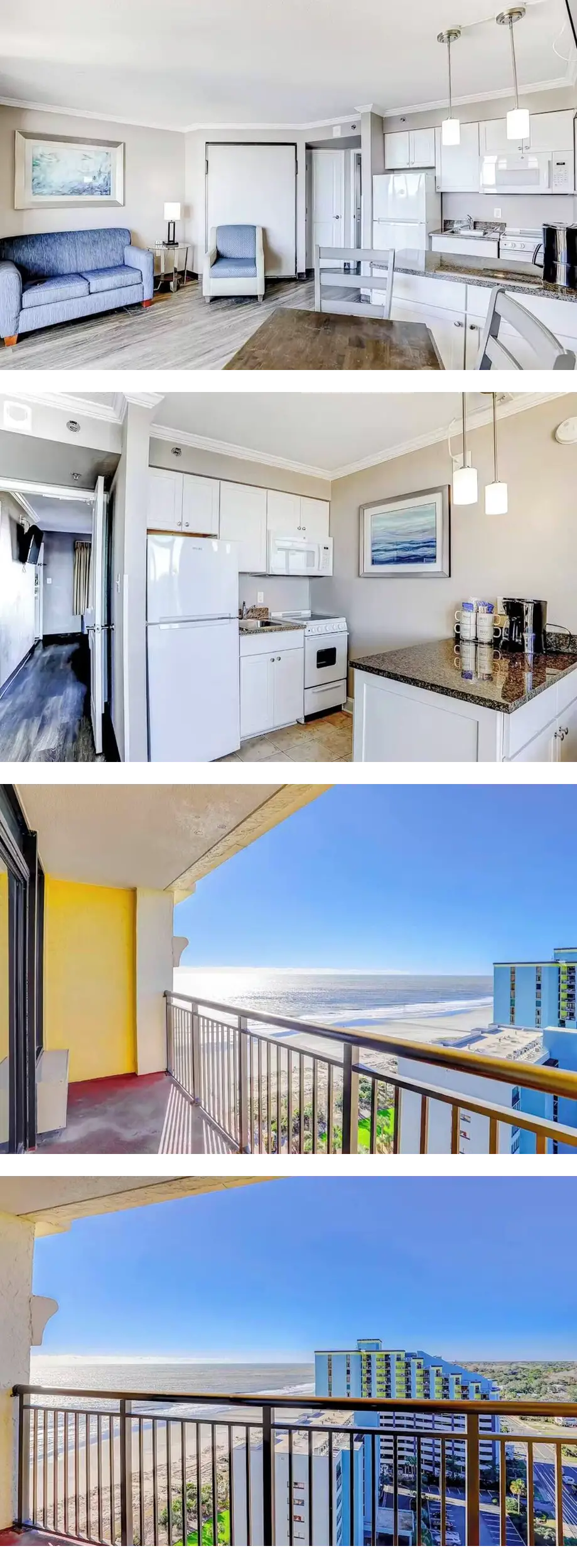 Charming 1-bedroom condo in gorgeous Myr...