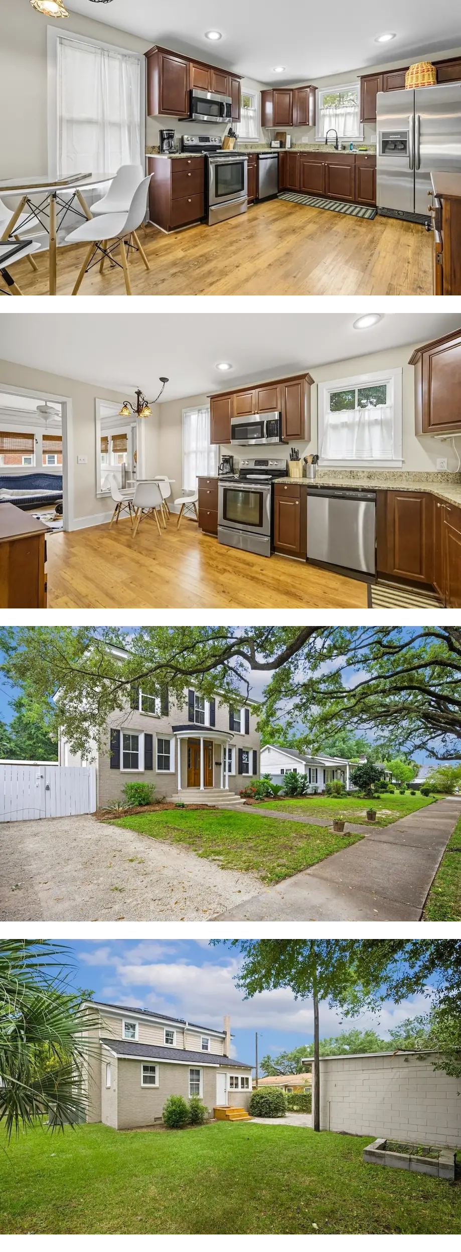 4BR pet-friendly 105 year old home in hi...
