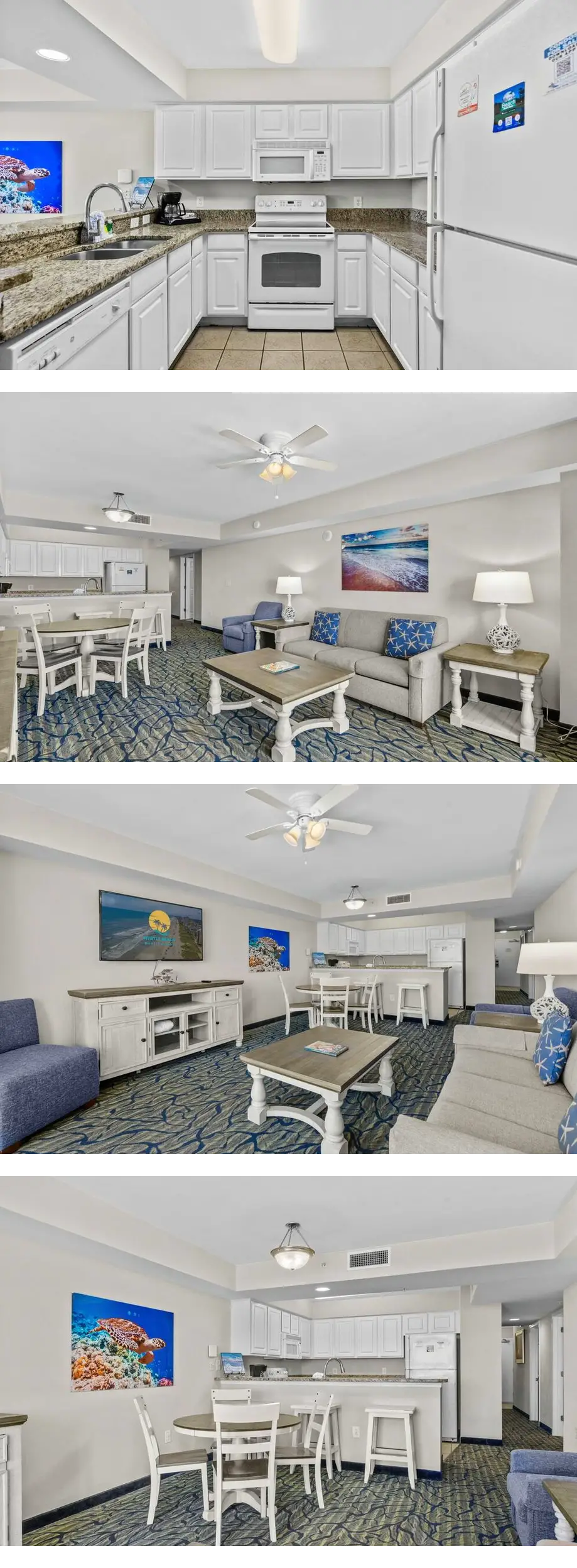 Paradise Resort 707 - Oceanfront!