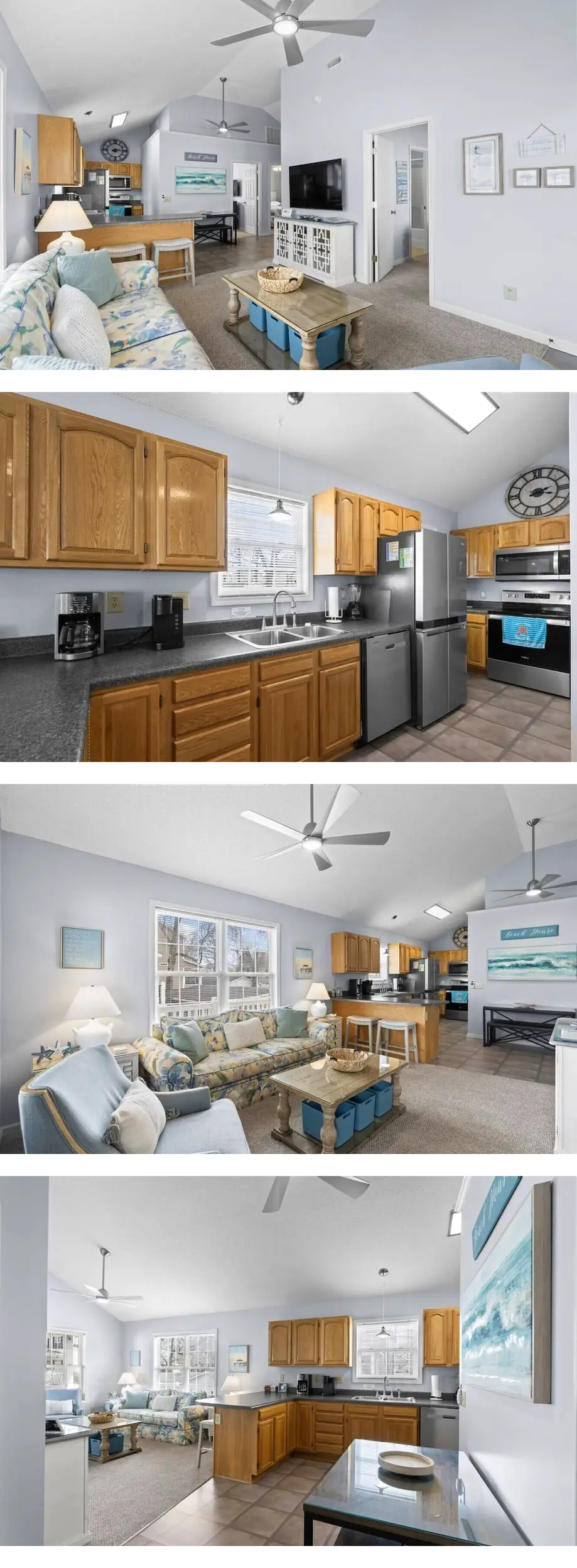Ocean Lakes Family Retreat, Beach & Golf...