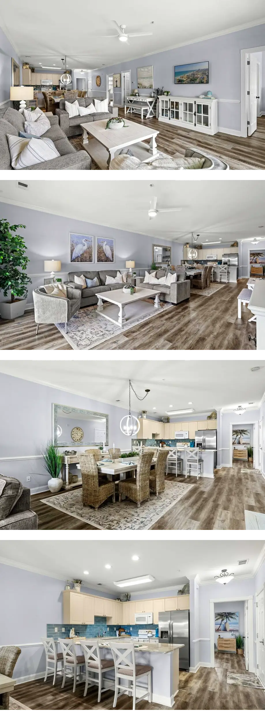 Golf & Sunshine - Spacious Condo Overloo...