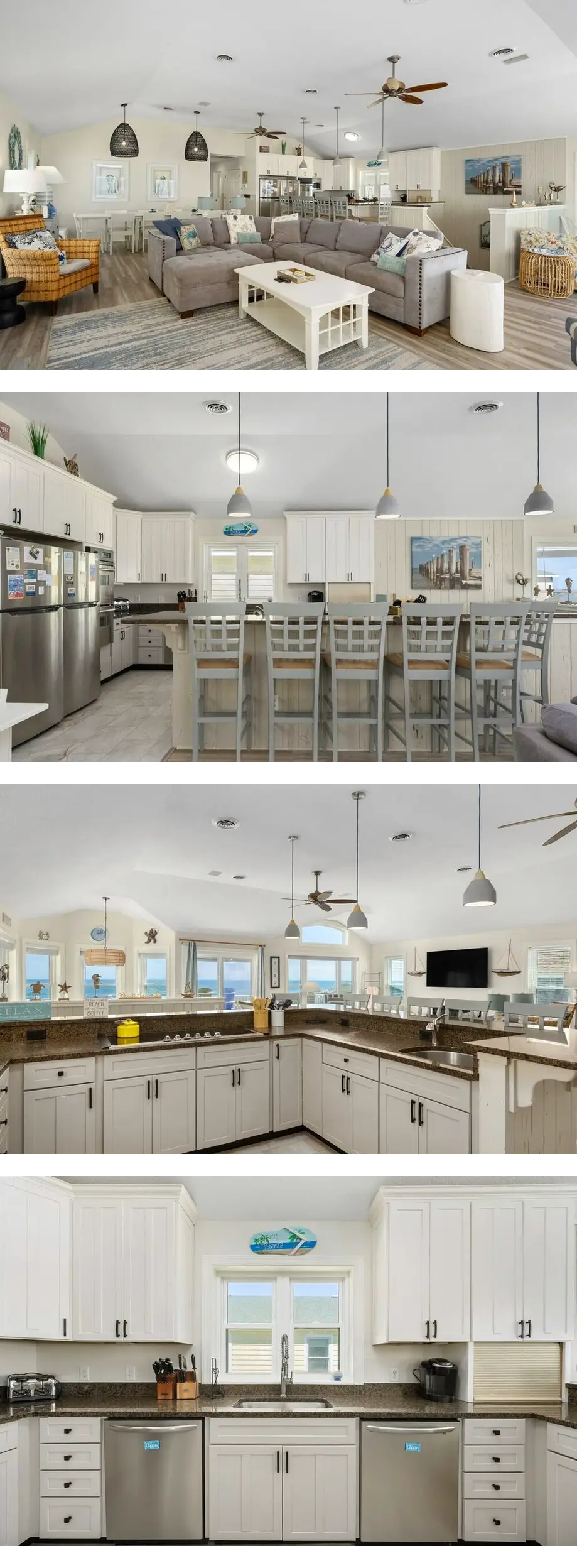 800 Luxury 8-Bedroom Oceanfront Retreat ...