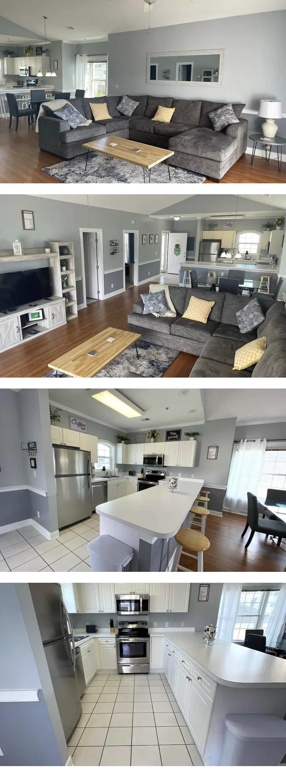 Relax in Style – Spacious 2BR Myrtle B...