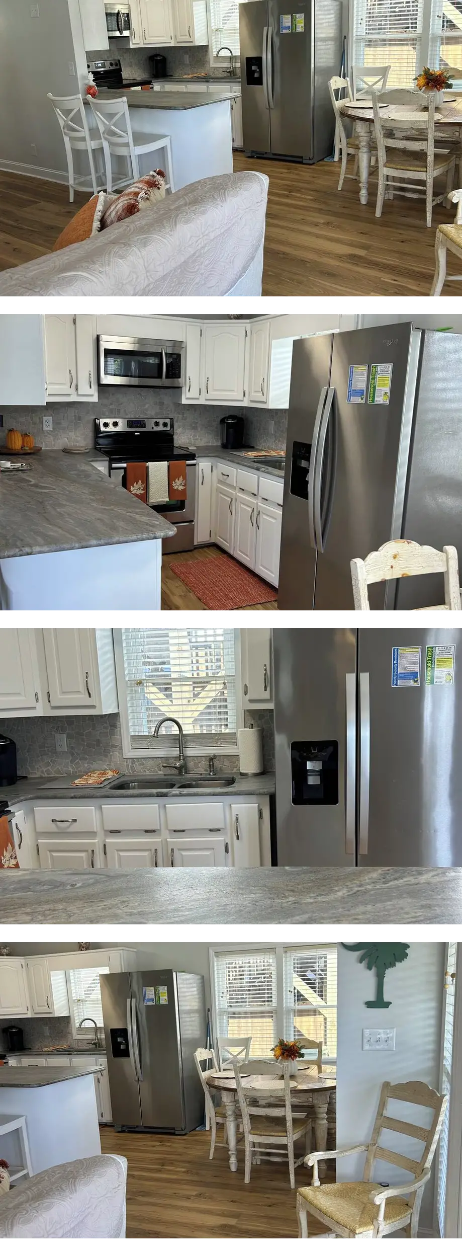 Enjoyable 3-bedroom,RELAXING POND VIEW, ...