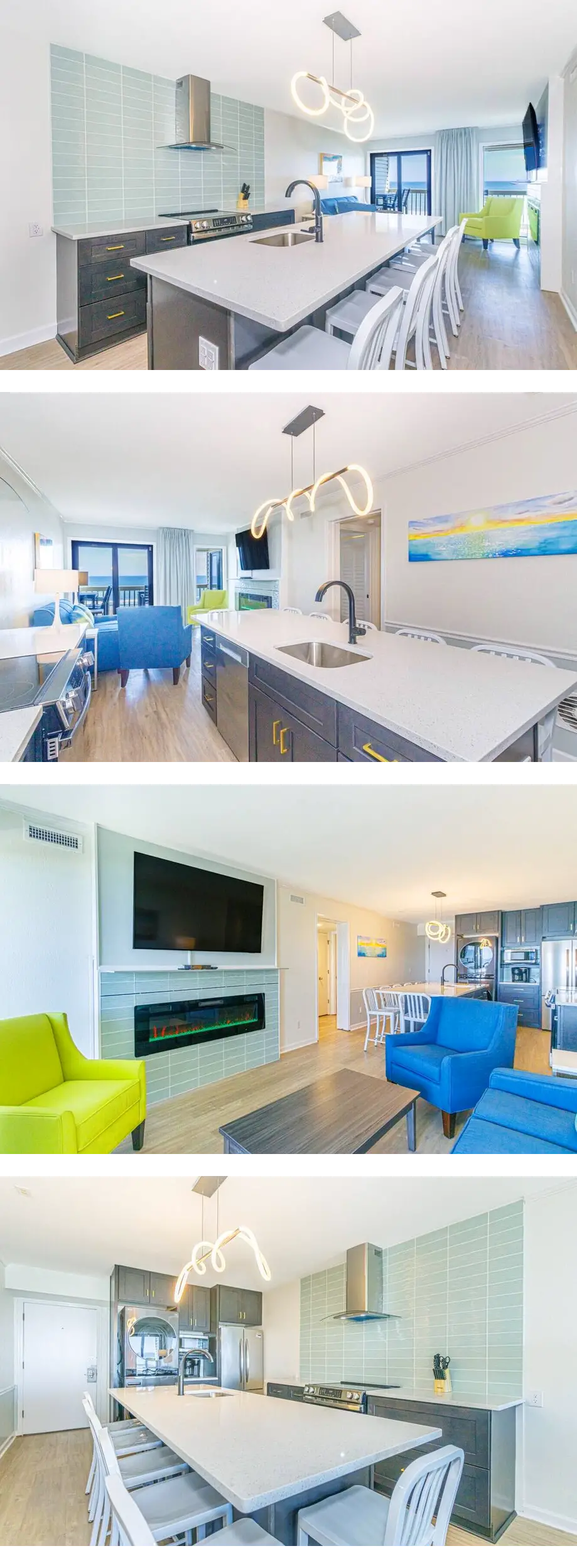 Ocean Forest Villas D309