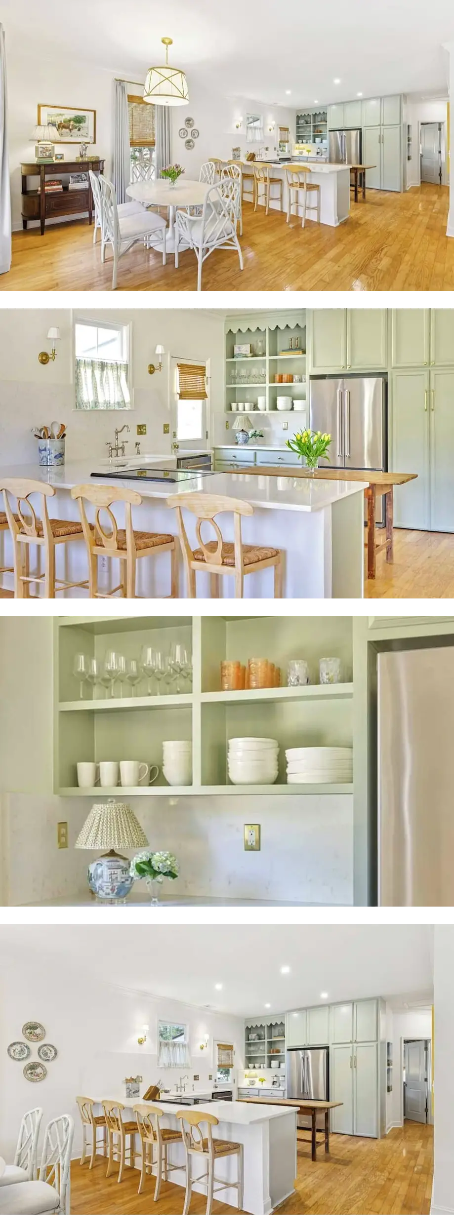 Luxe Designer Home Steps from Beaufort W...