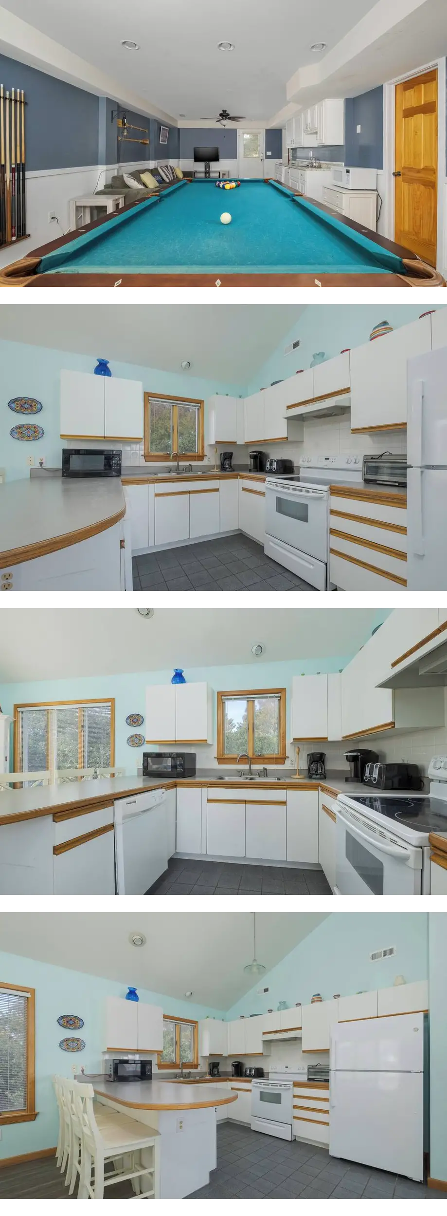 Experience luxury at Sunny Daze, a 5BR h...