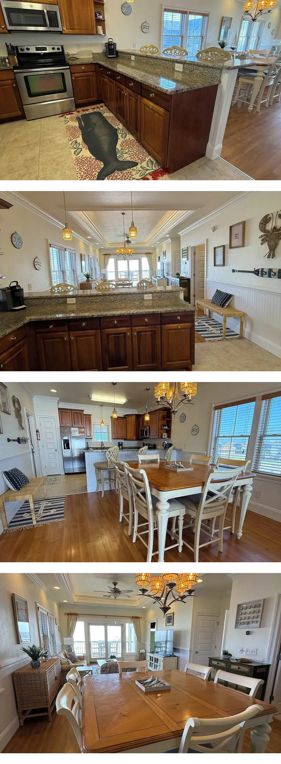 NEW listing! Sail Away - Ocean front TOP...
