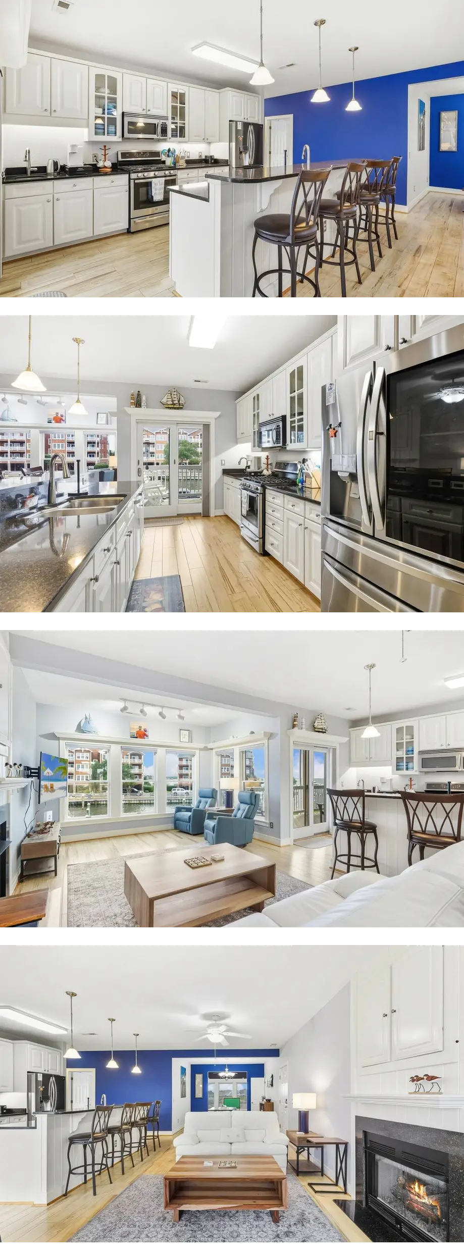 OBX Escape: Waterfront Condo Near Downto...