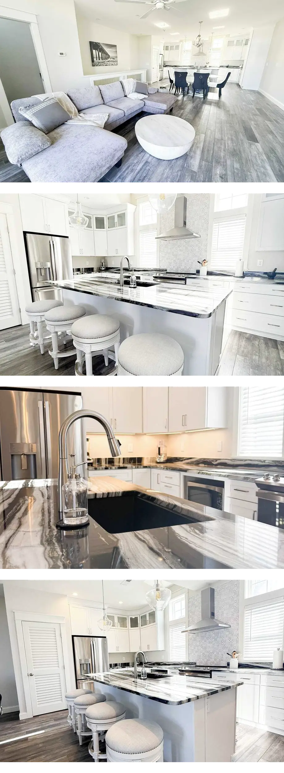 New Listing! Modern KDH Condo w/ Ocean V...