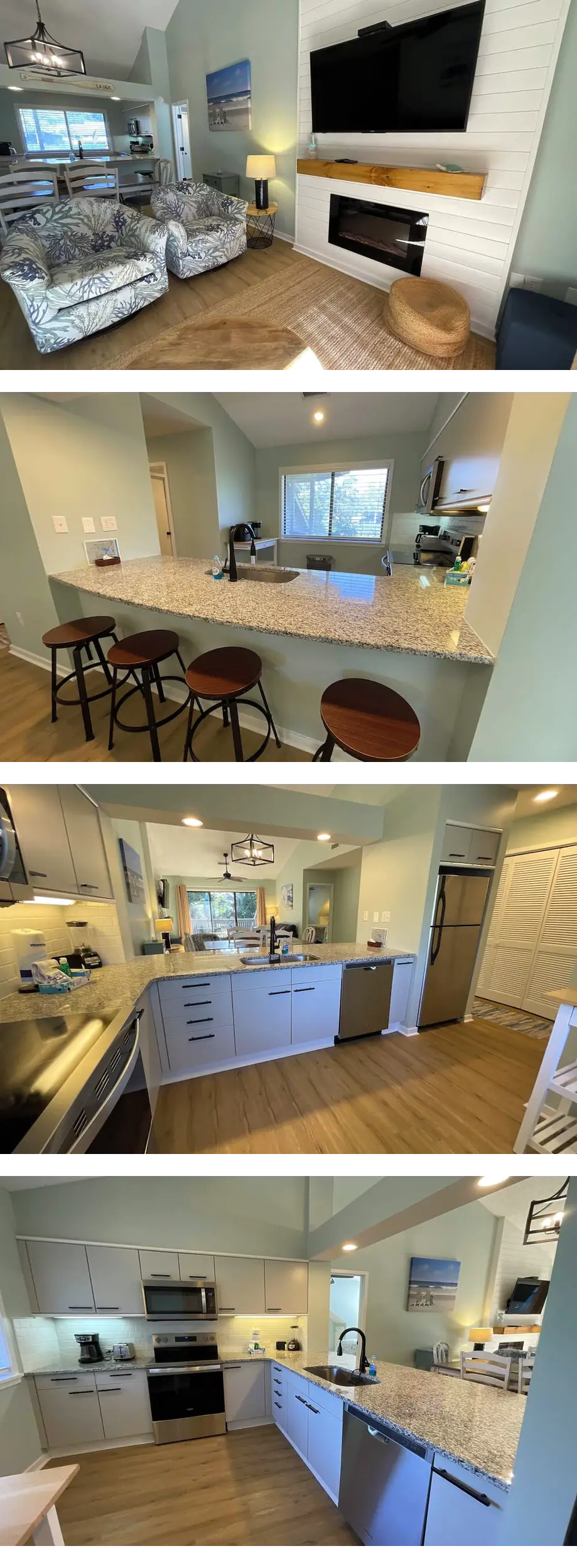 2D West Hyde Park: 3  BR, 3  BA Condomin...