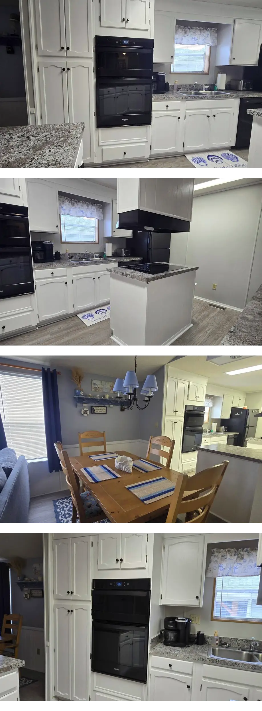 3 Bedroom, dog friendly home in Oceansid...