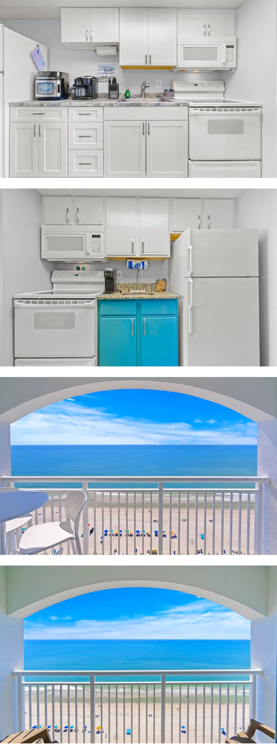 Bundle of Two (2) Beachfront Penthouse S...