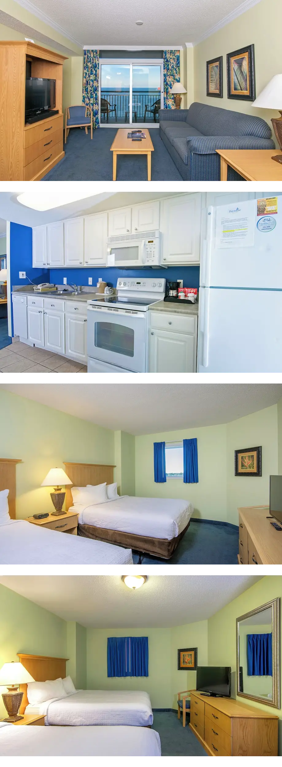 Refreshing Beach Stay w/ Ocean Views, Ne...