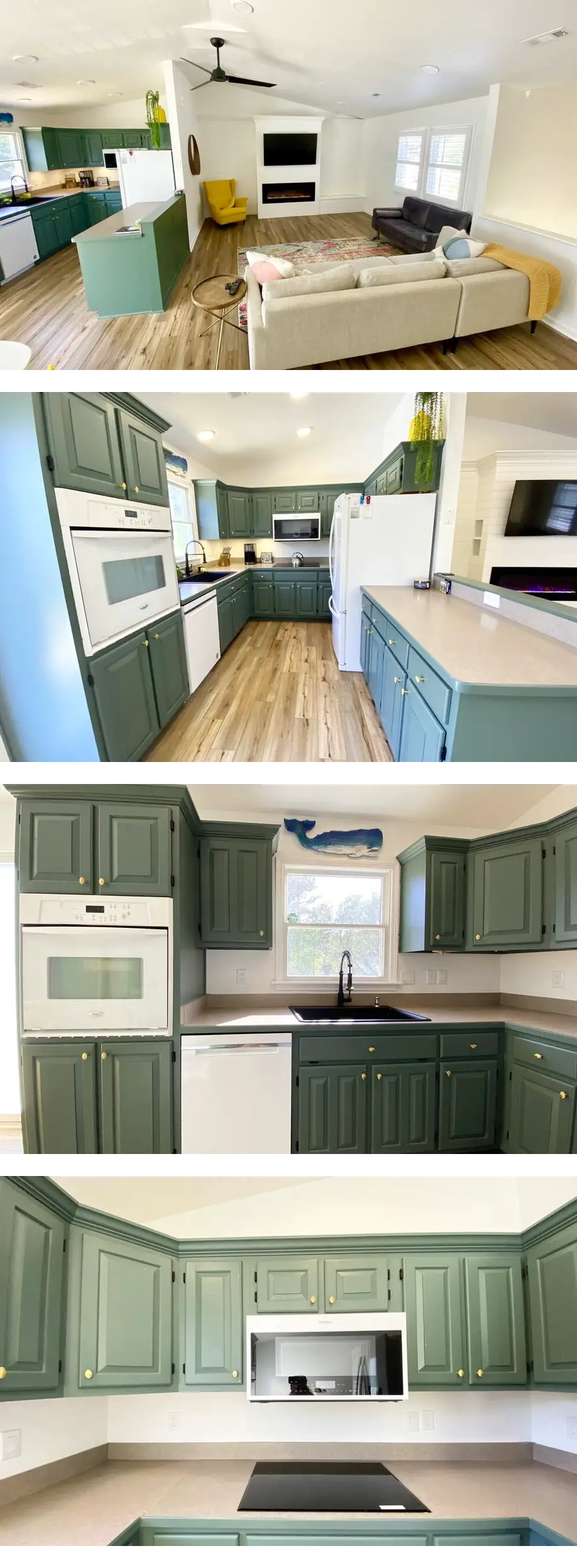 5 bedroom 5 bath with heated salt water ...