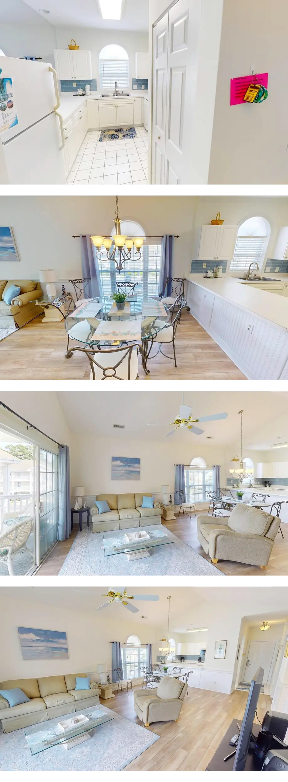 Stylish Condo w/ Pools Near Beach & Golf...