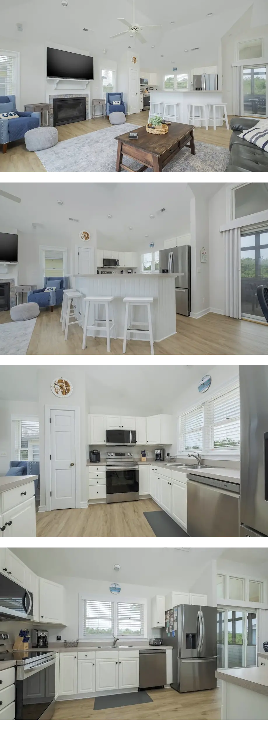 3min walk to beach! Dogs OK, Private Poo...