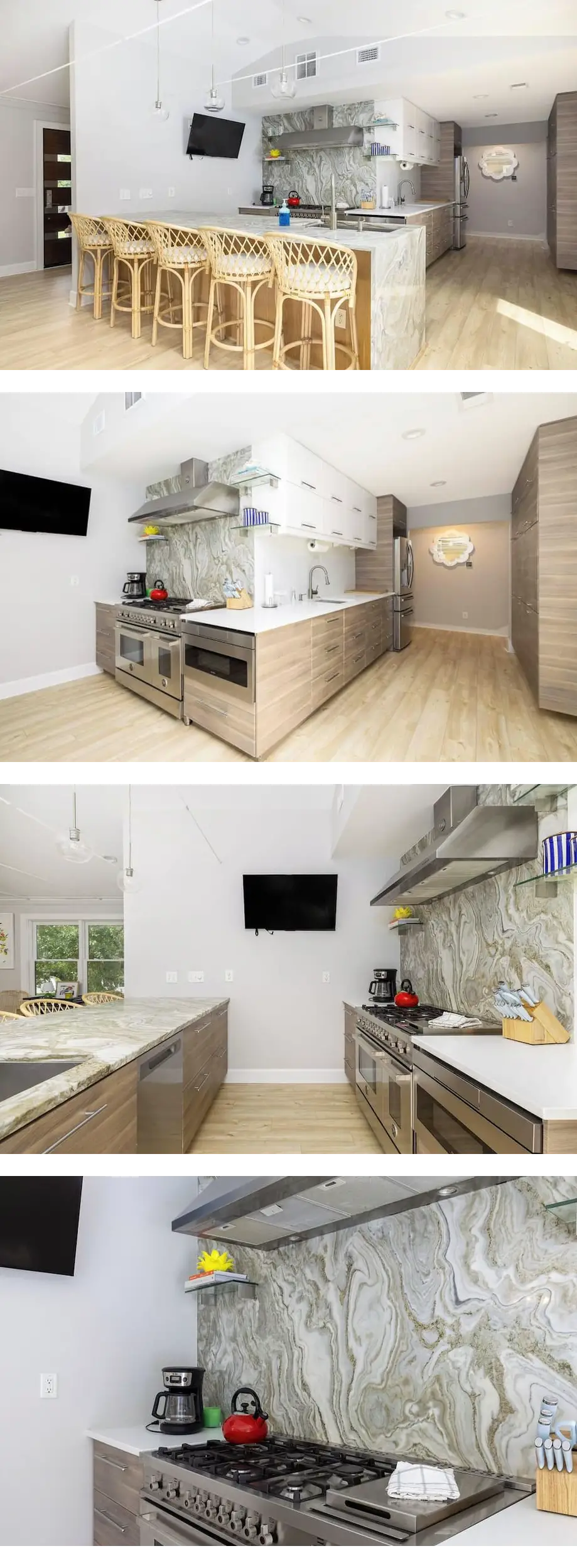 4 bedroom pet friendly with heated and c...