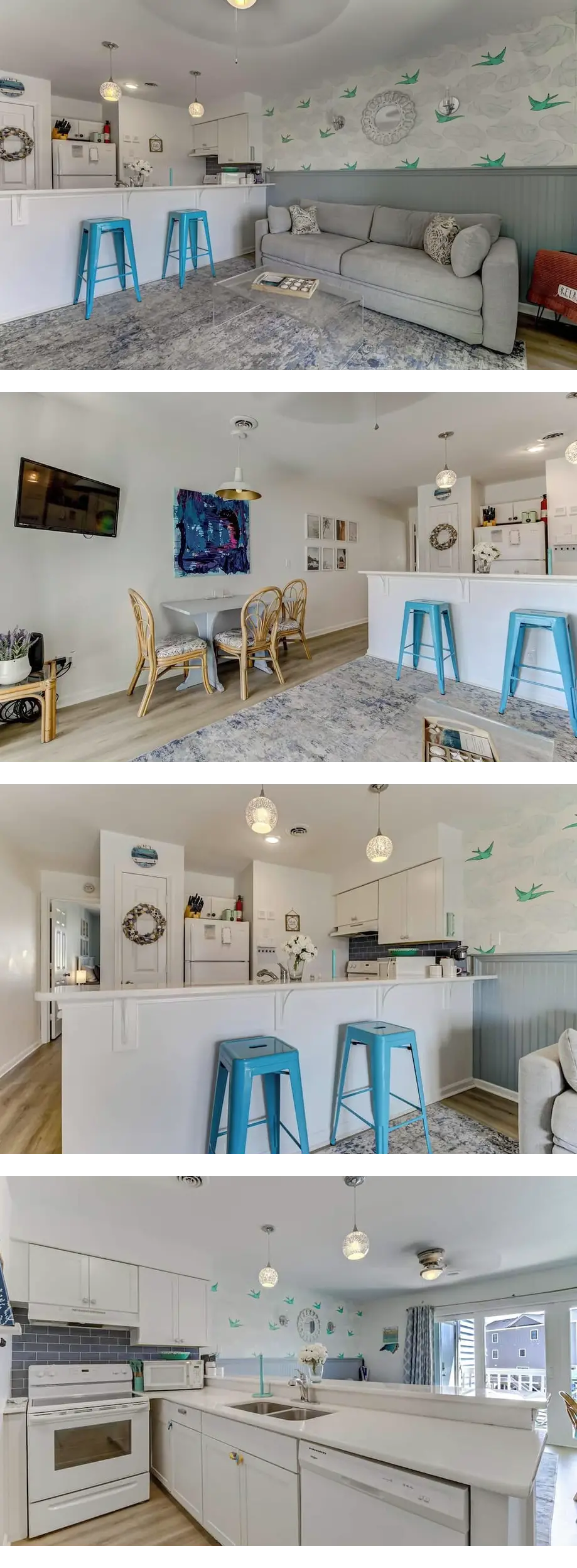 1BR Condo w/ Pool | Steps from Carolina ...