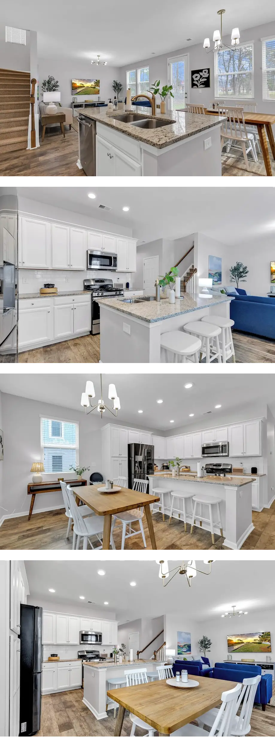 Beautiful 4BR • Modern Kitchen, Fire P...