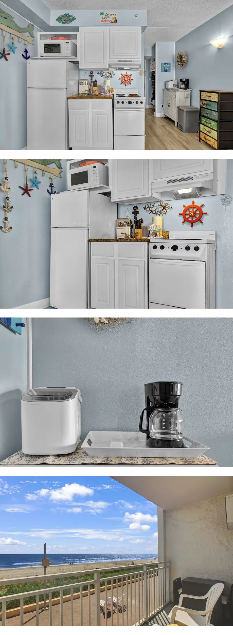 Sea Mist Resort #20205