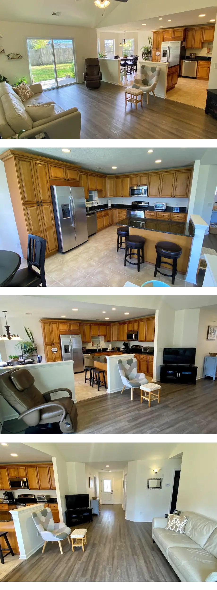 House/King Bed/Fenced Yard/Trailer Parki...