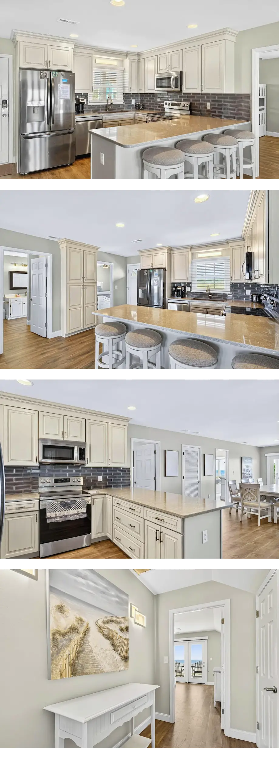 Luxury Ocean Front House with Private Po...