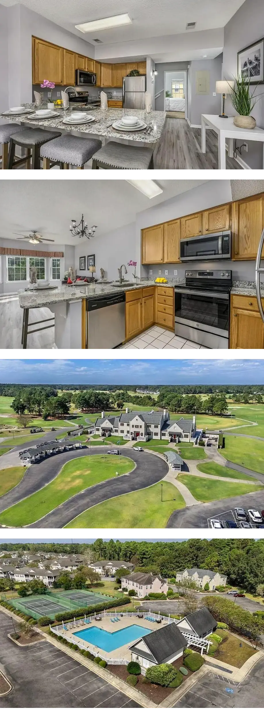 3 Bed Villa in Awesome Myrtle Beach Lege...