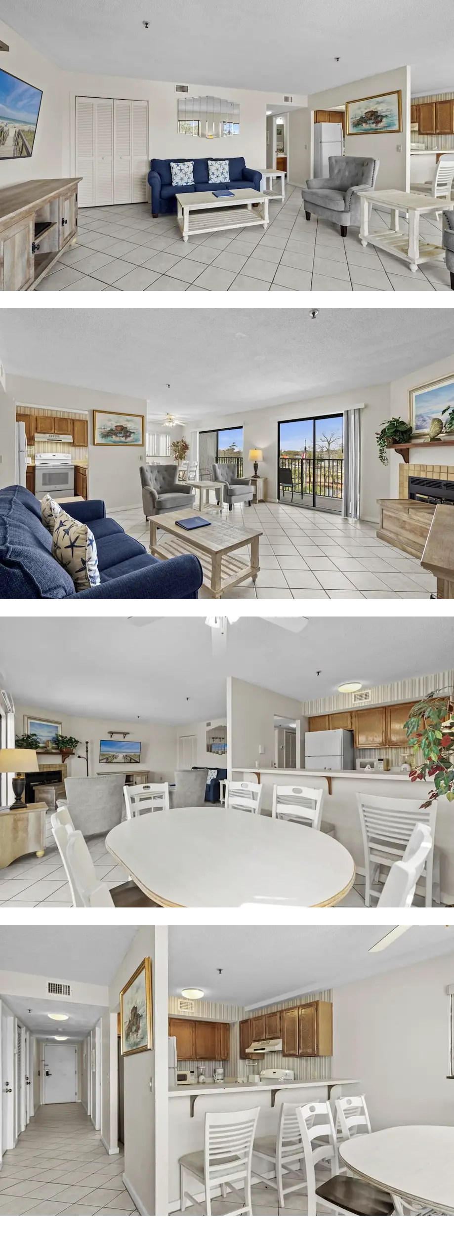 Myrtle Beach Resort B0355