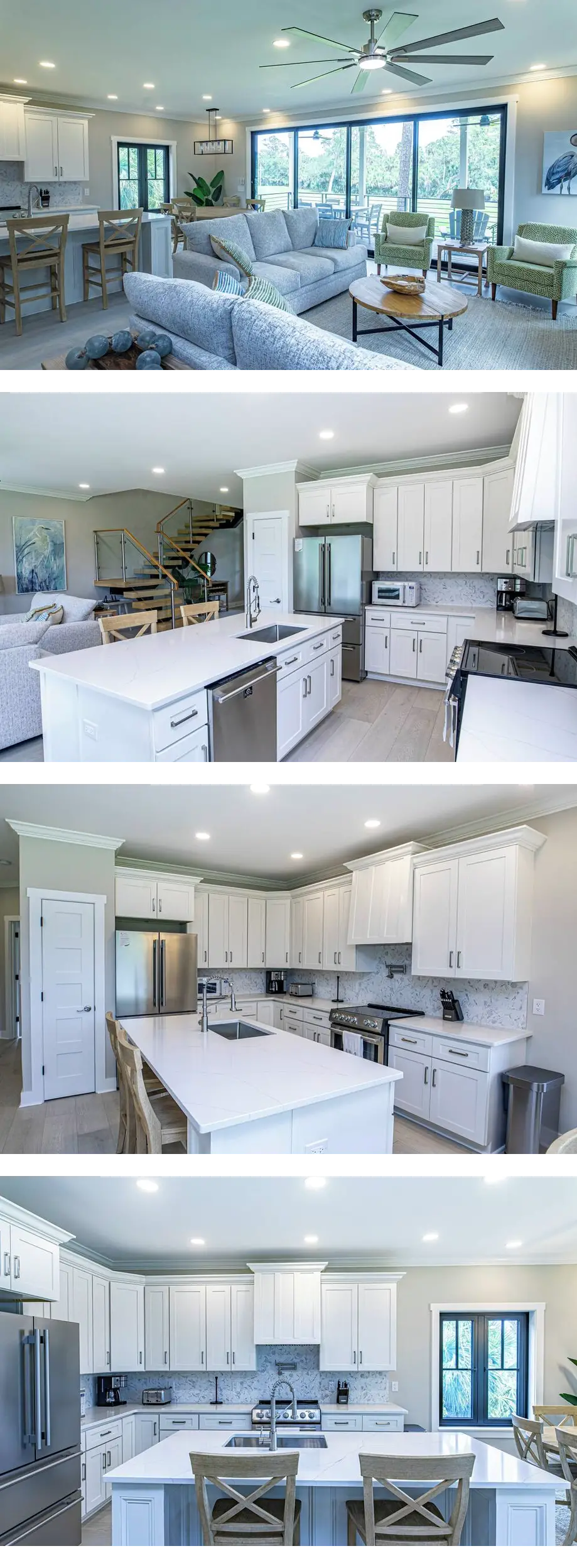 Luxury Living on Fripp Island - 155 Davi...