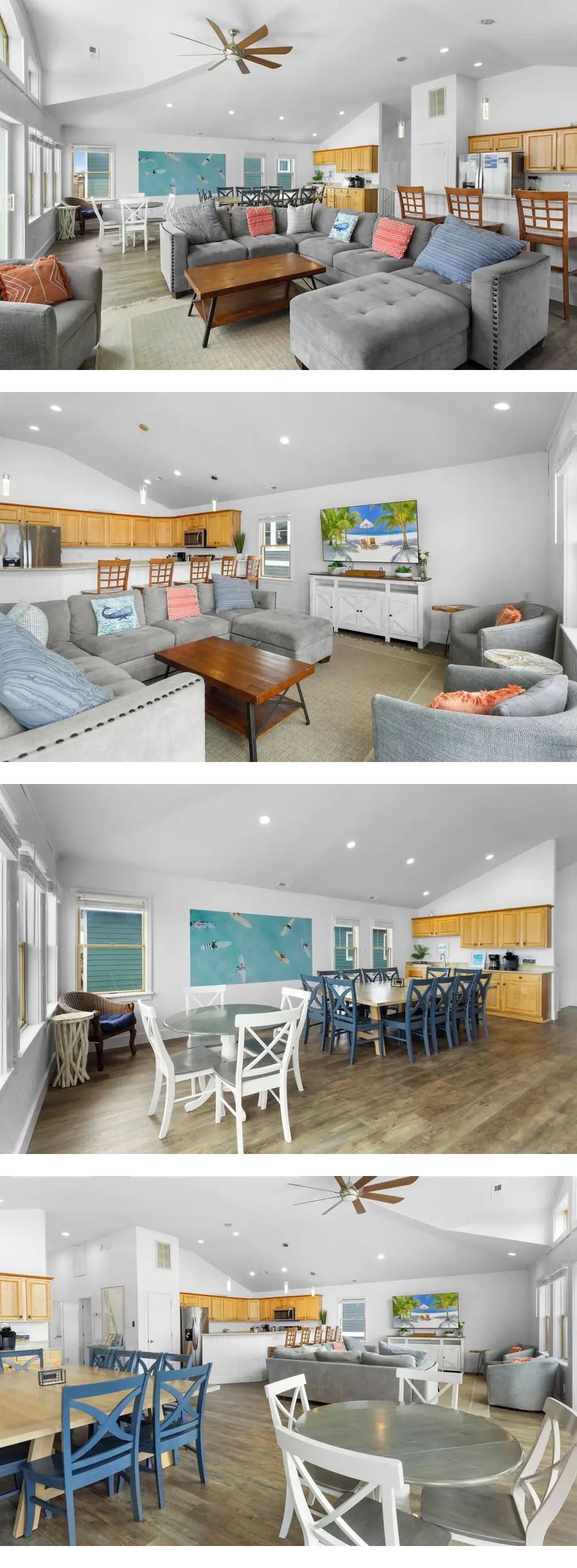 Coastal Haven *ocean front ocean views*h...