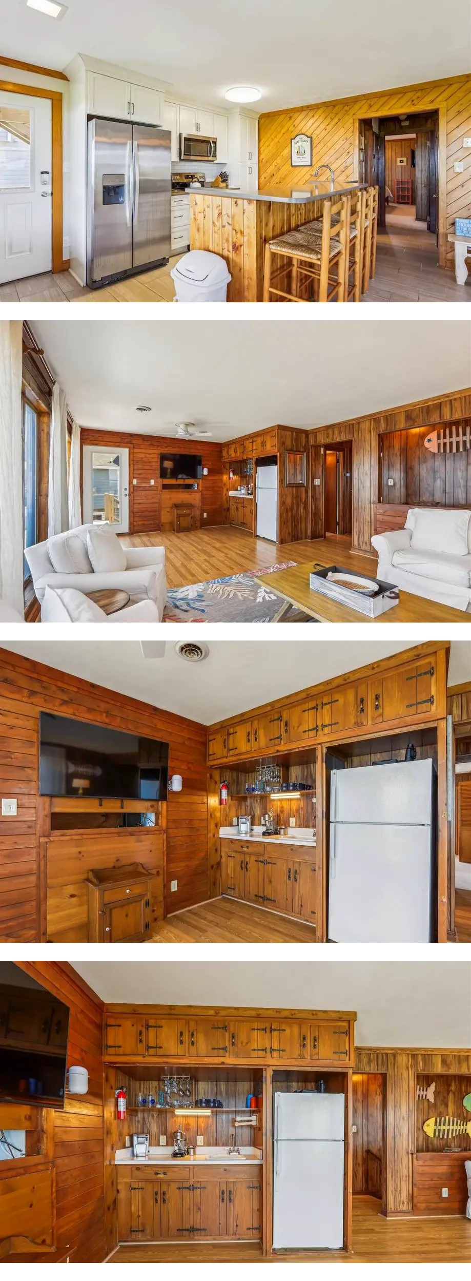 DUCK HOUSE - OCEANFRONT! New for 2025!!