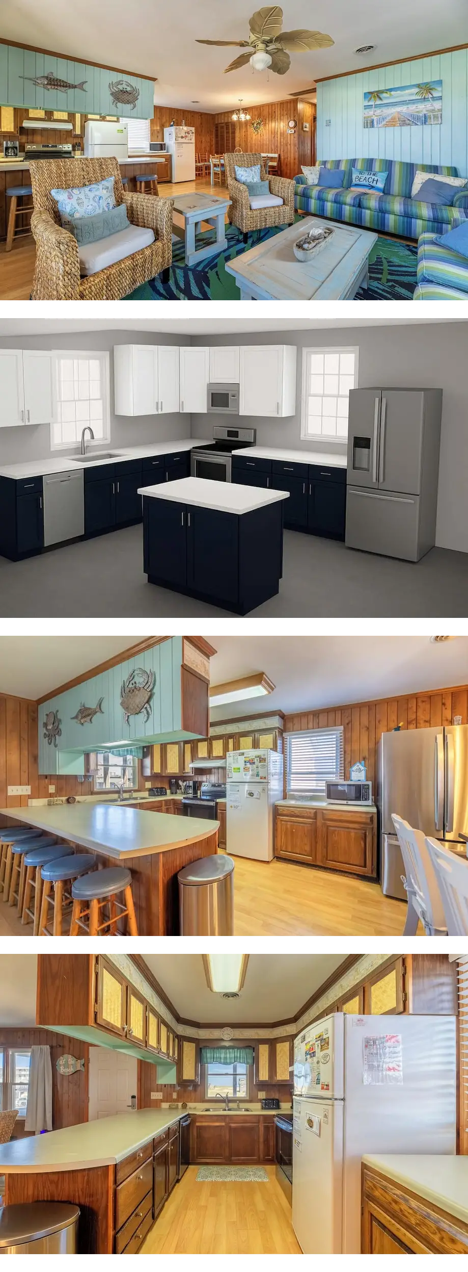 Flip Flops Forever K1432. Ocean View, Ho...